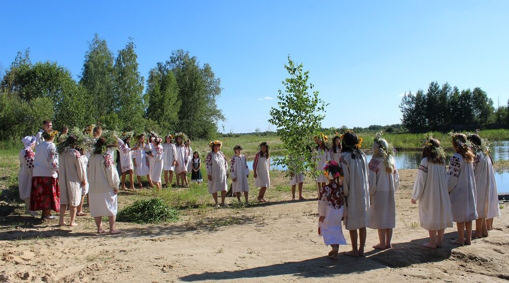 О празднике Ивана Купала для жителей Гордеевского района