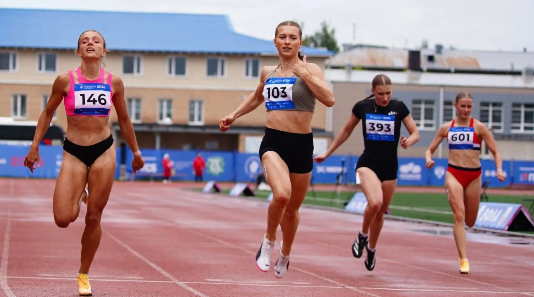 Спортсменка из Брянщины завоевала золото Летнего студенческого Чемпионата