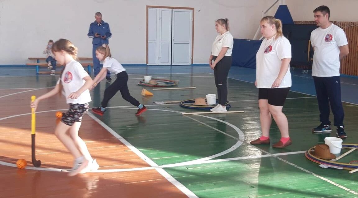 Спорт и семейные ценности