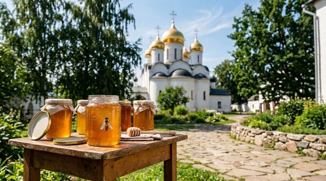 Медовый Спас: история и традиции