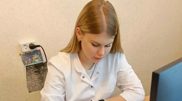 Новые медицинские кадры Брянского здравоохранения