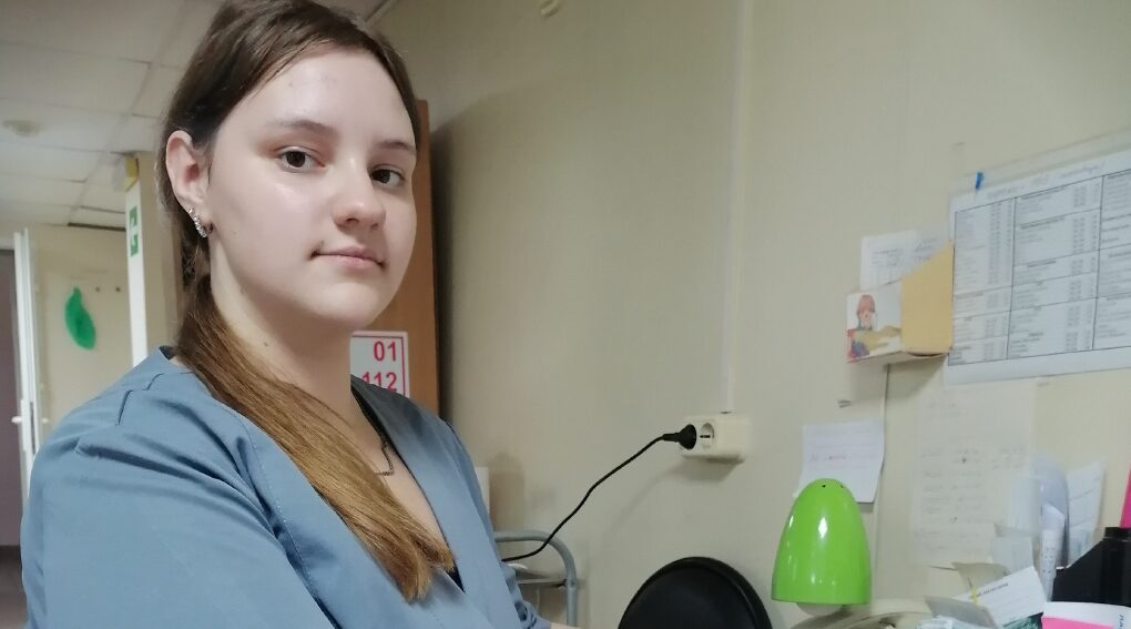 Медицинские кадры Брянского здравоохранения