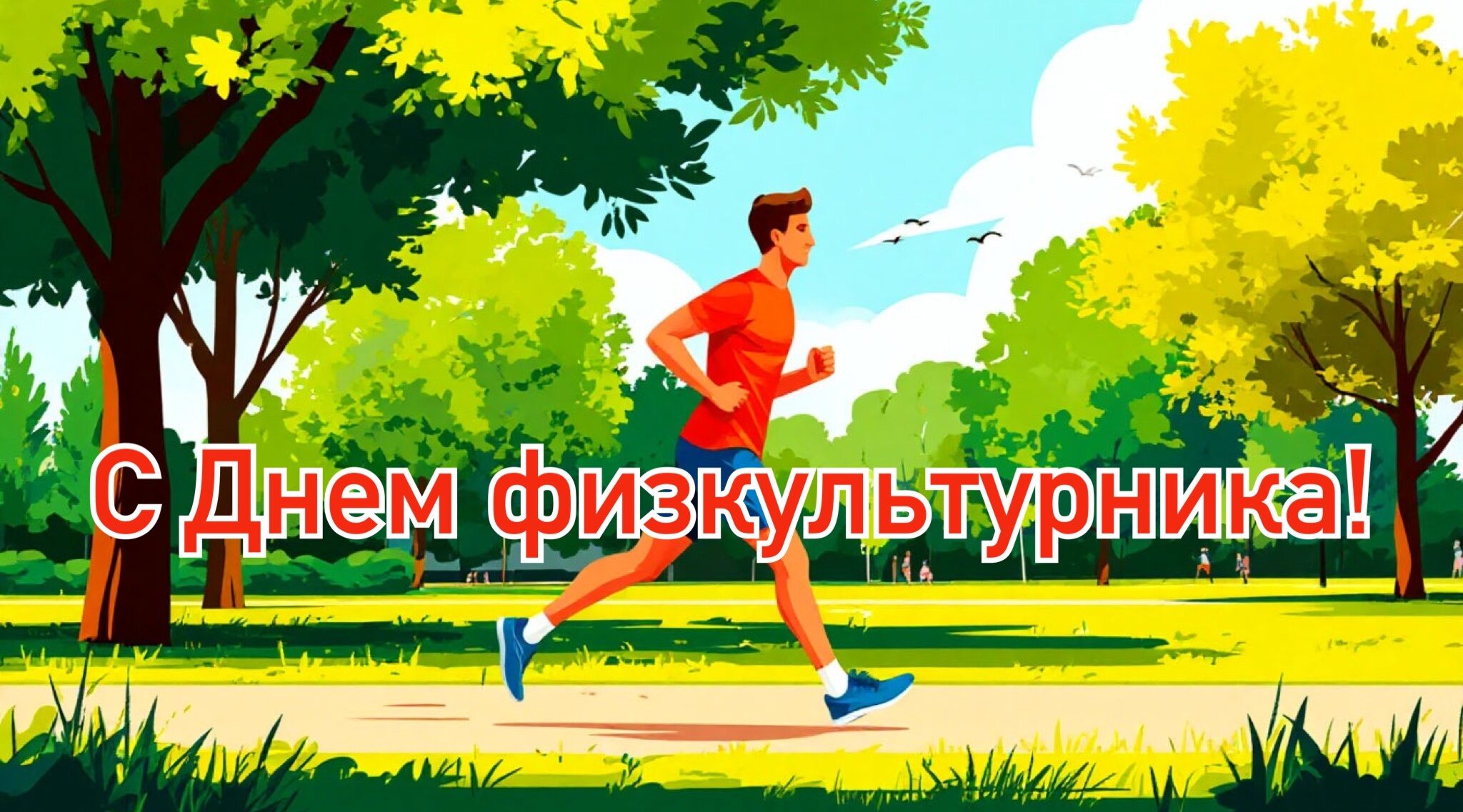 Поздравление руководителей Гордеевского района С Днем физкультурника