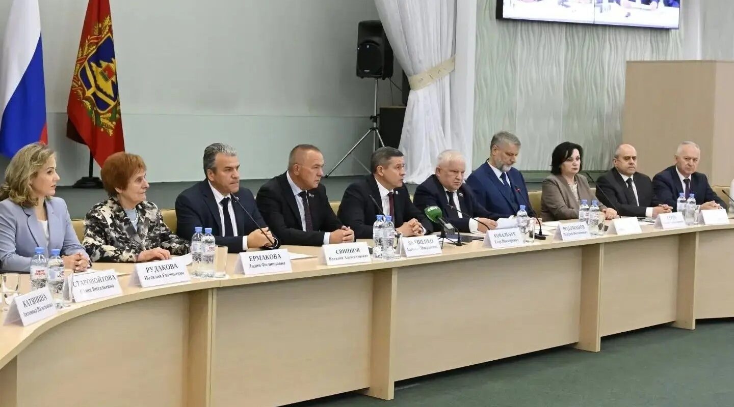 В Брянской области  обсудили тему осуществления общественного контроля