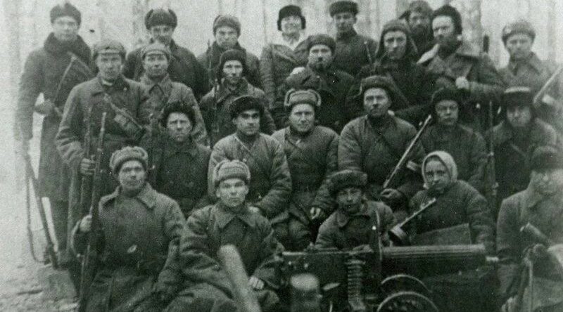 Трубчевский район – край воинской и партизанской славы.
