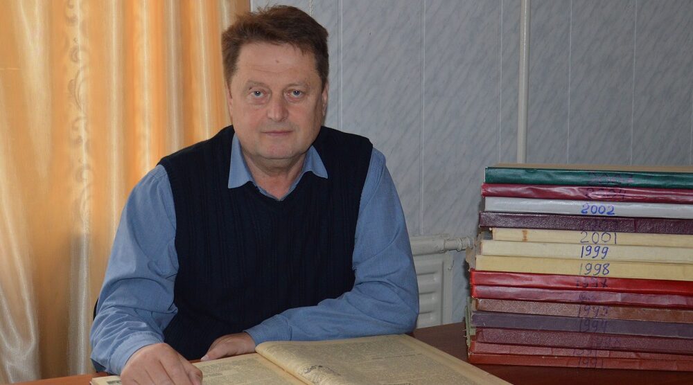 ГОД ЮБИЛЕЙНЫЙ – УДАРНИКУ 95!