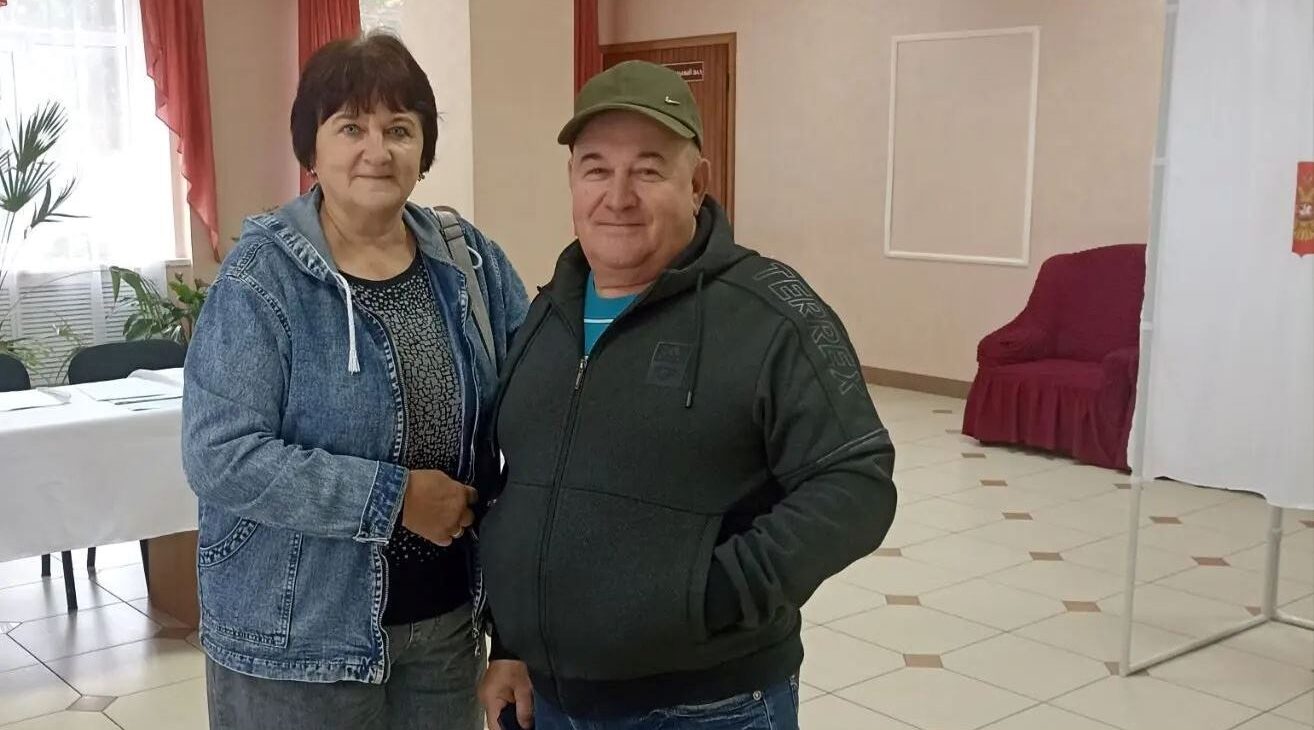 Мы все вместе делаем свой выбор
