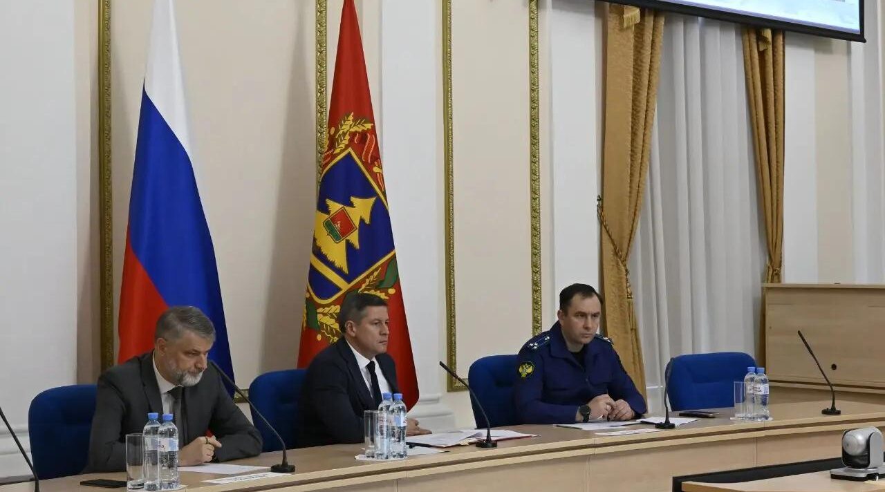 На Брянщине обсудили подготовку к отопительному сезону