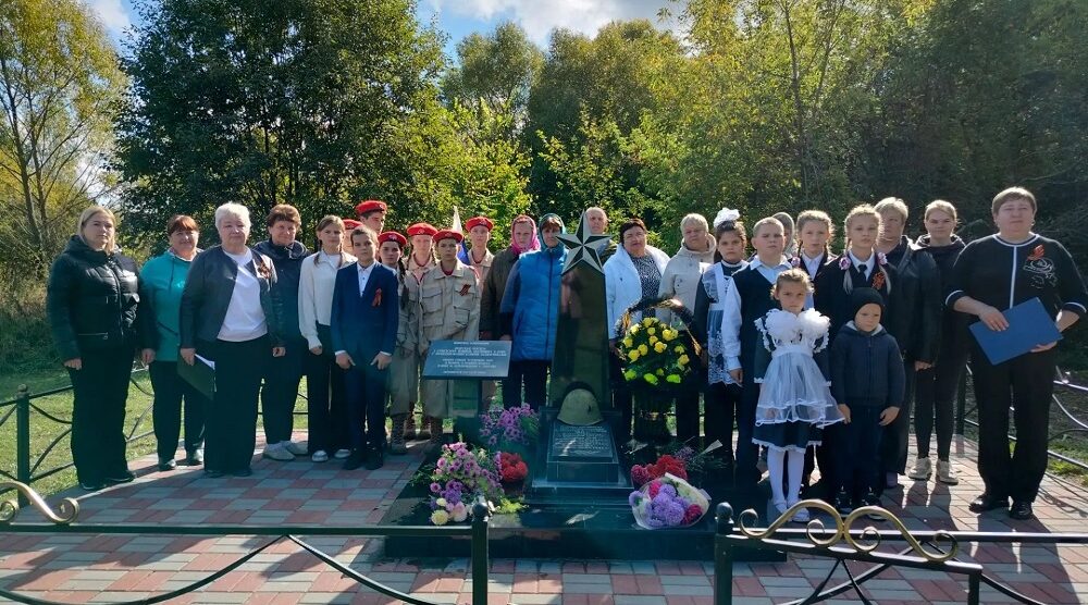 Восстанавливаем связь времён, сохраняя память о  героях Великой Отечественной войны