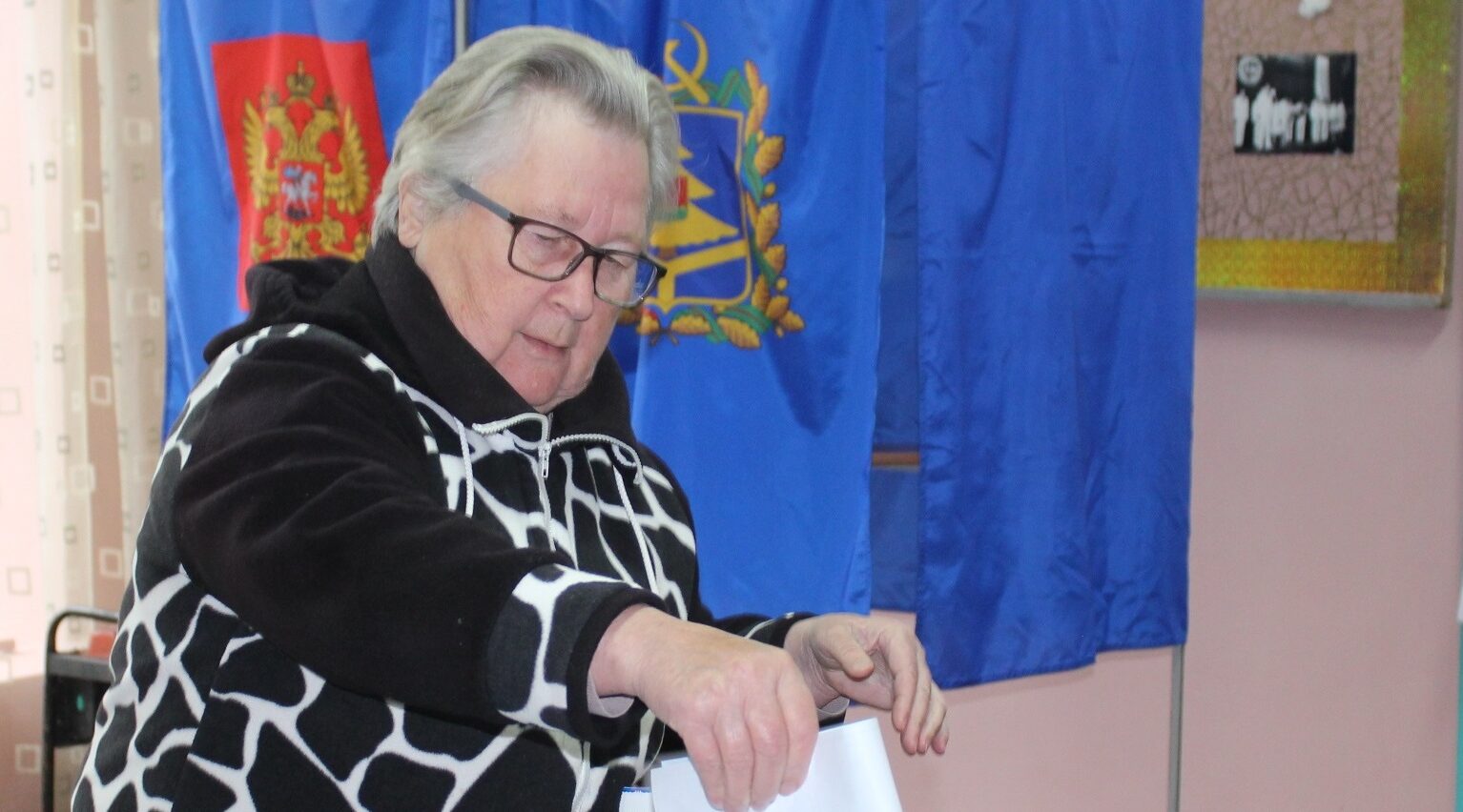 Ценен вклад людей старшего возраста