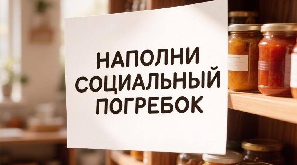 Поделимся теплом и заботой
