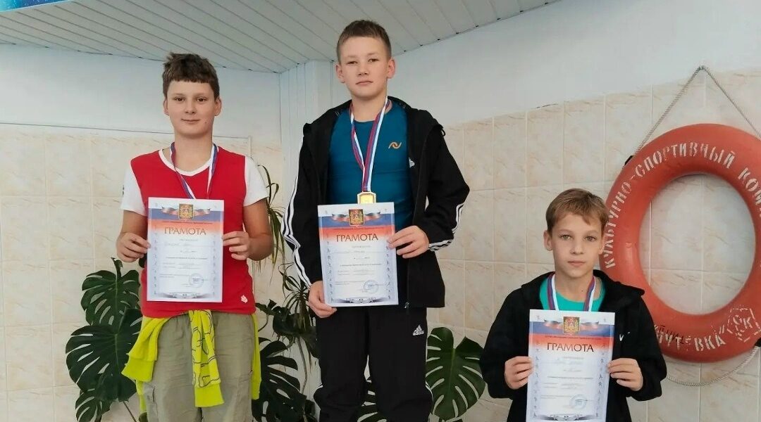 ЧЕМПИОНАТ И ПЕРВЕНСТВО БРЯНСКОЙ ОБЛАСТИ ПО ПЛАВАНИЮ: ИТОГИ И РЕКОРДЫ!