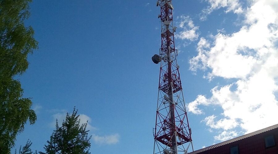 На Брянщине голосуют за населенные пункты для установки базовых станций мобильной связи 4G