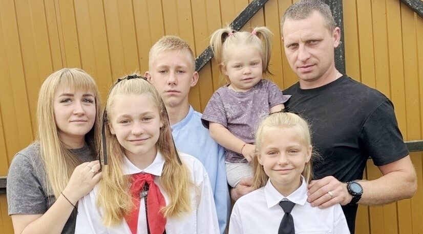 Пример силы, защиты и любви