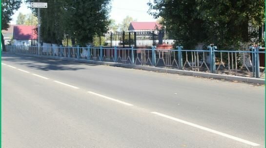 В Брянске завершается капремонт участка автодороги по улице Мичурина