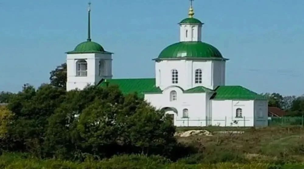 Брянщина отмечает  Покров Пресвятой Богородицы