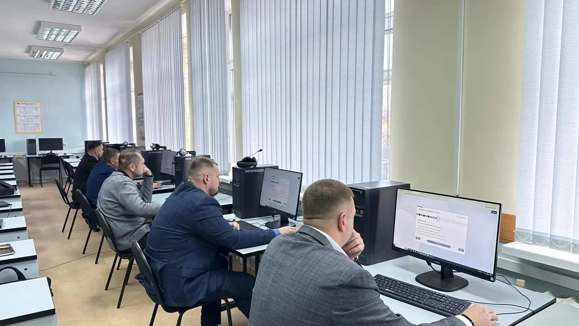 Участники проекта «Брянские Герои» приступили к заключительному модулю обучения