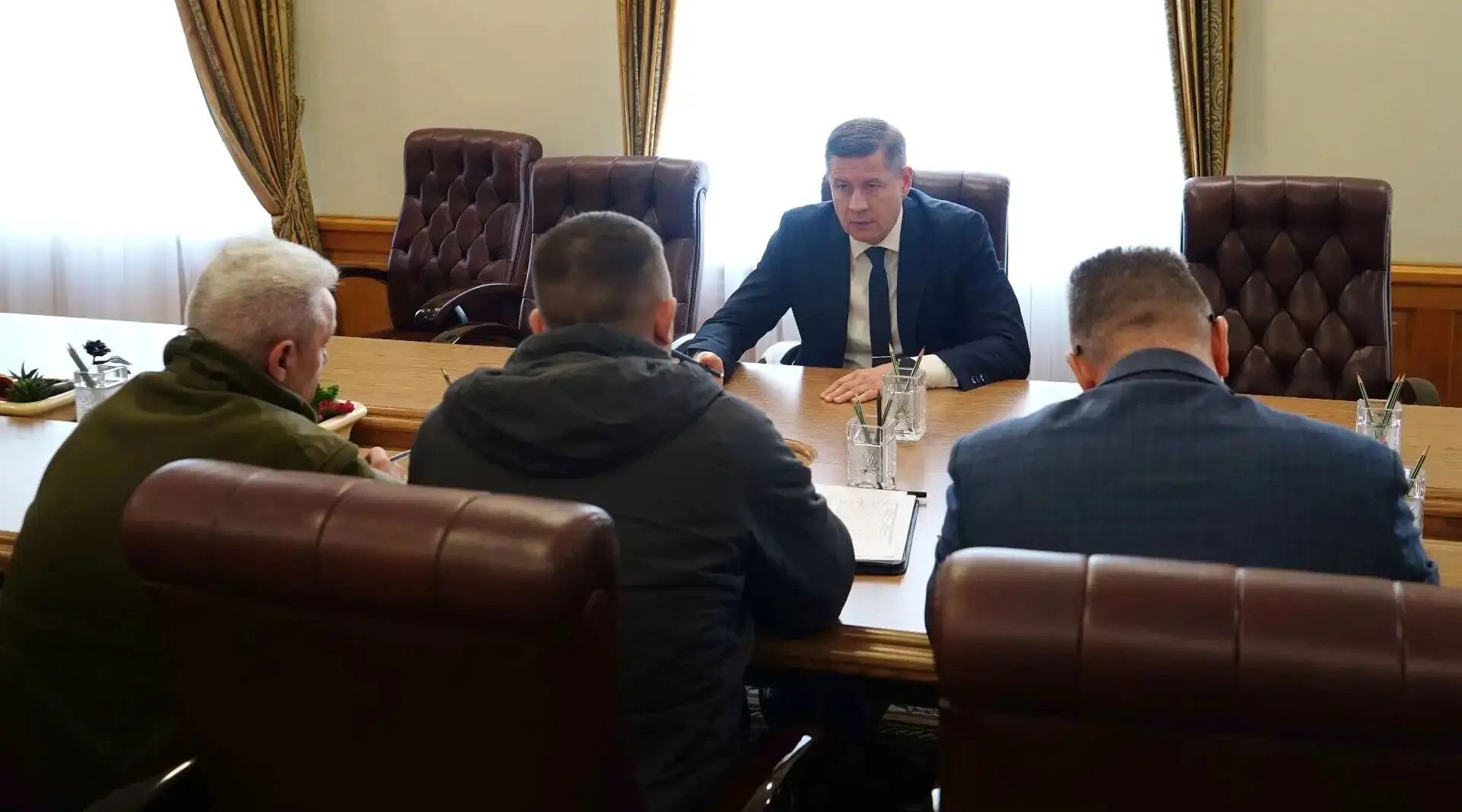 На Брянщине усилят защиту населенных пунктов