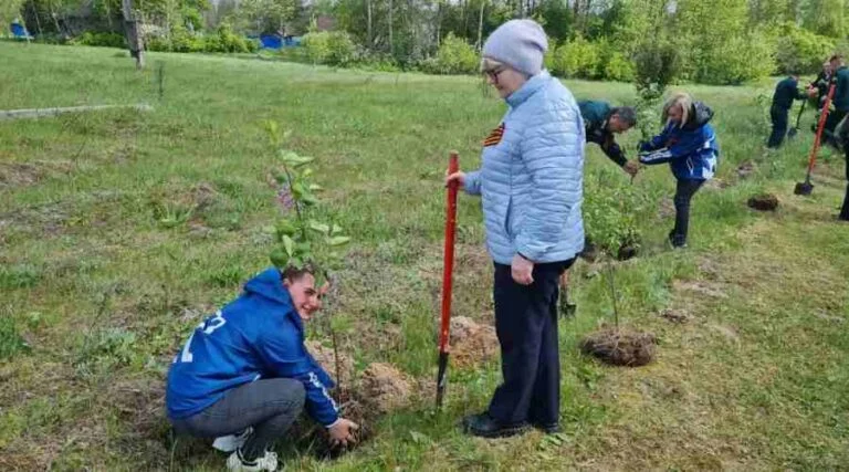 Валентина Чечуева: патриотизм —  это ответственность за родную землю