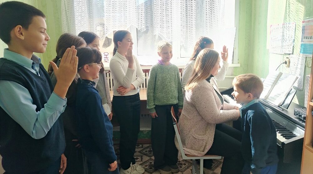 Встреча с музыкой