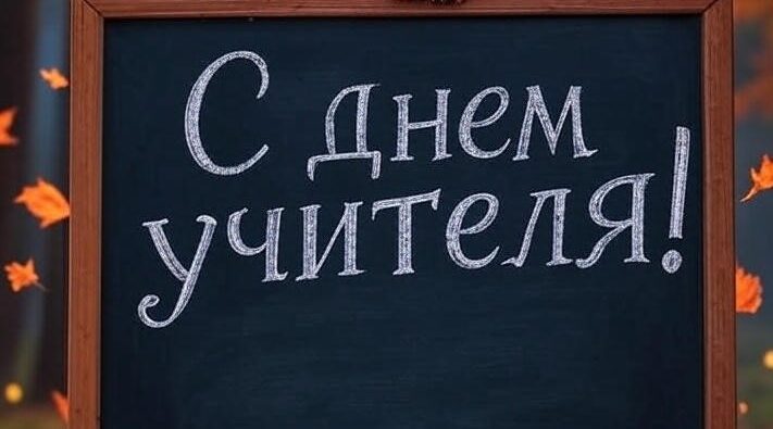 Уважаемые учителя, работники и ветераны педагогического труда!