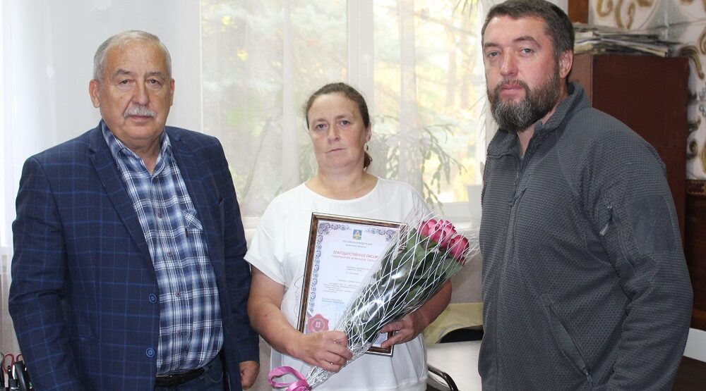 Молоко начинается с заботы