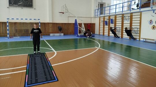 Жители Гордеевского района присоединились к Брянскому Дню ВФСК «ГТО»
