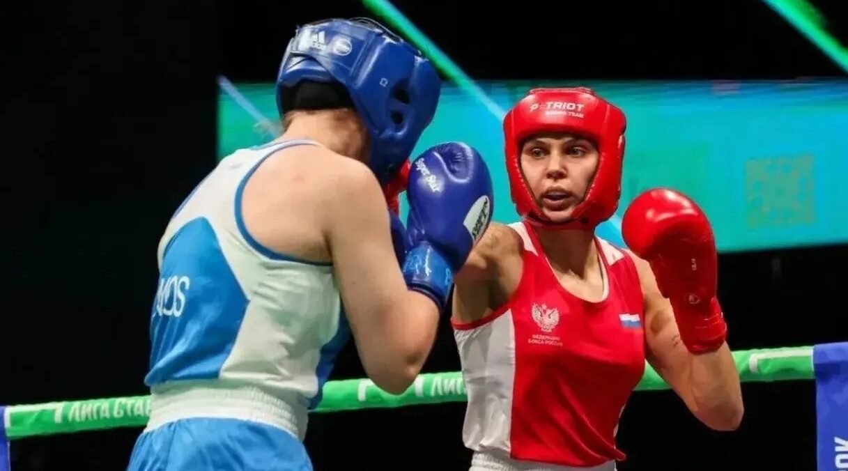 Спортсменка из Брянщины — двукратная чемпионка России по боксу среди женщин